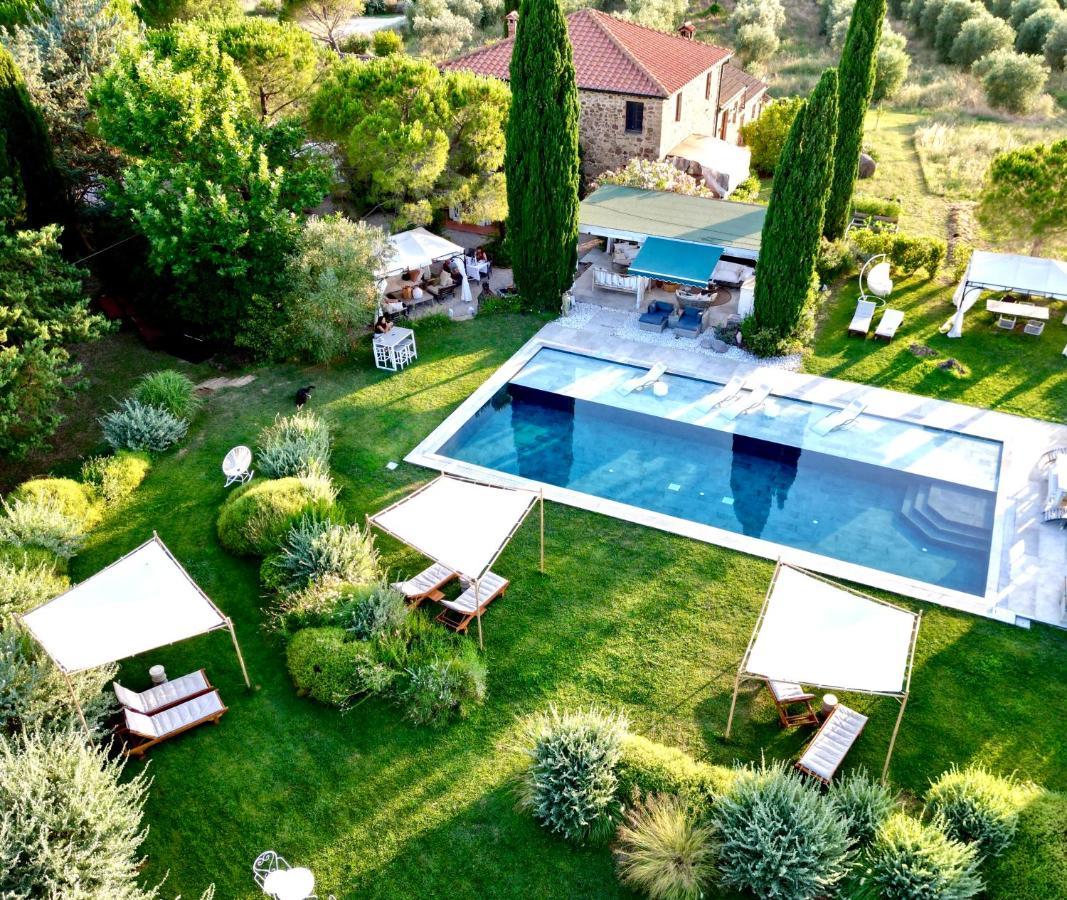 Dojo Bianco Bed and Breakfast Massa Marittima Εξωτερικό φωτογραφία