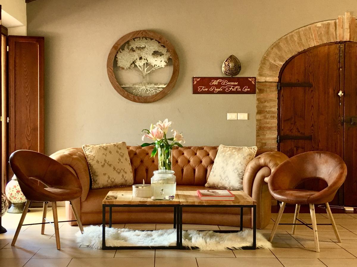 Dojo Bianco Bed and Breakfast Massa Marittima Εξωτερικό φωτογραφία