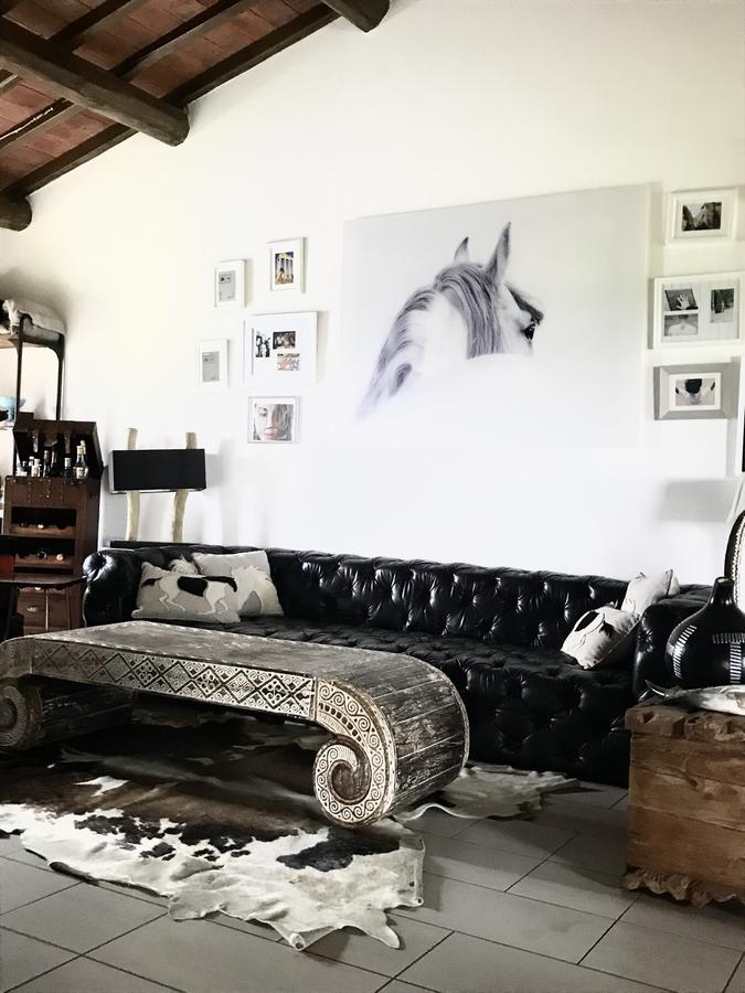 Dojo Bianco Bed and Breakfast Massa Marittima Εξωτερικό φωτογραφία