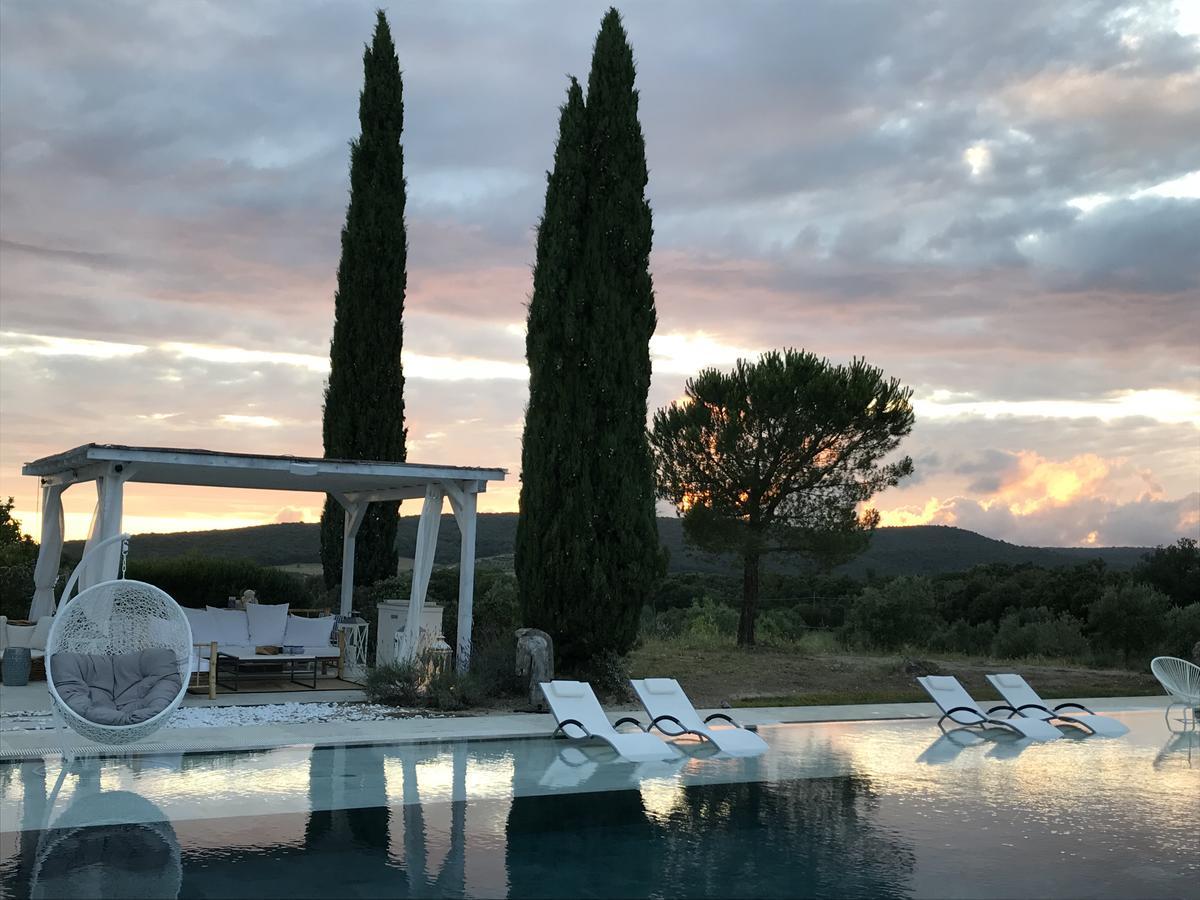 Dojo Bianco Bed and Breakfast Massa Marittima Εξωτερικό φωτογραφία