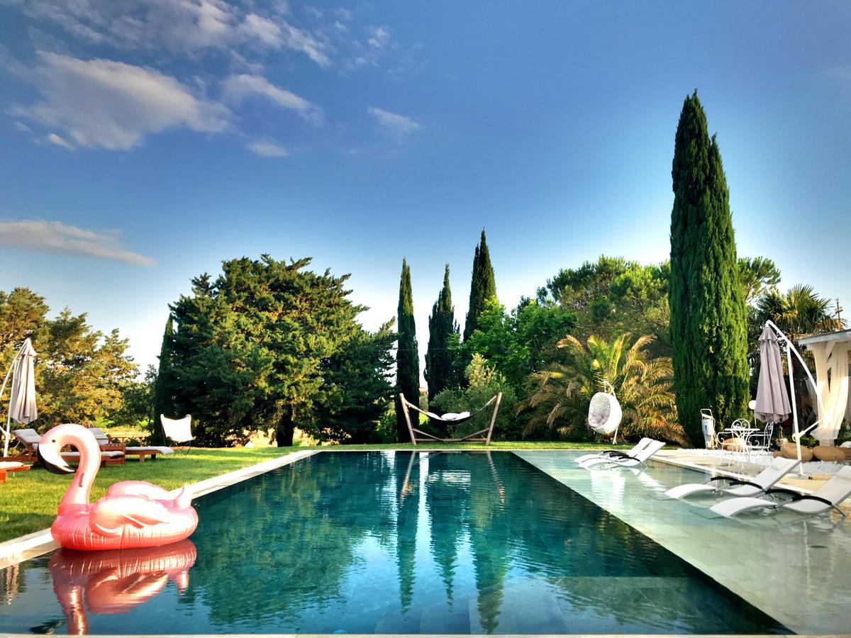 Dojo Bianco Bed and Breakfast Massa Marittima Εξωτερικό φωτογραφία